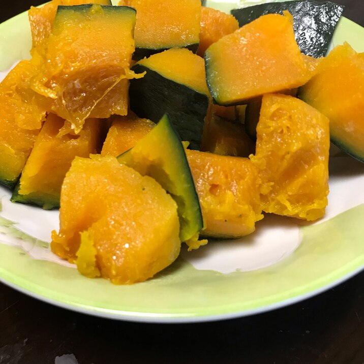 かぼちゃの塩バター煮 レシピ 作り方 By Milkityy 楽天レシピ